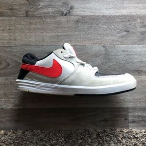 Nike Lunarlon Shoes Size 7.5